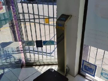 Recep��o/Atendimento 1�piso