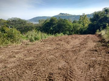 Terreno: 12,5X80 mt