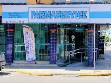 Recep��o/Atendimento 1�piso