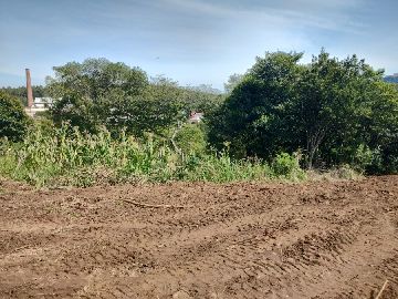 Terreno: 12,5X80 mt