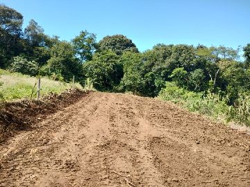 Terreno: 12,5X80 mt