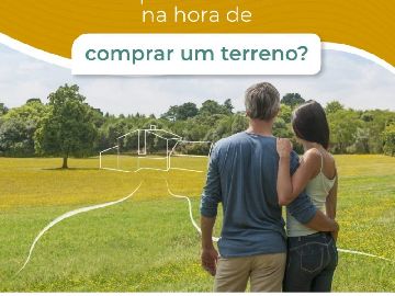 Condi��o de parcelamento em at� 100 meses, direto com a loteadora, com uma entrada de 20%