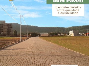 Condi��o de parcelamento em at� 100 meses, direto com a loteadora, com uma entrada de 20%