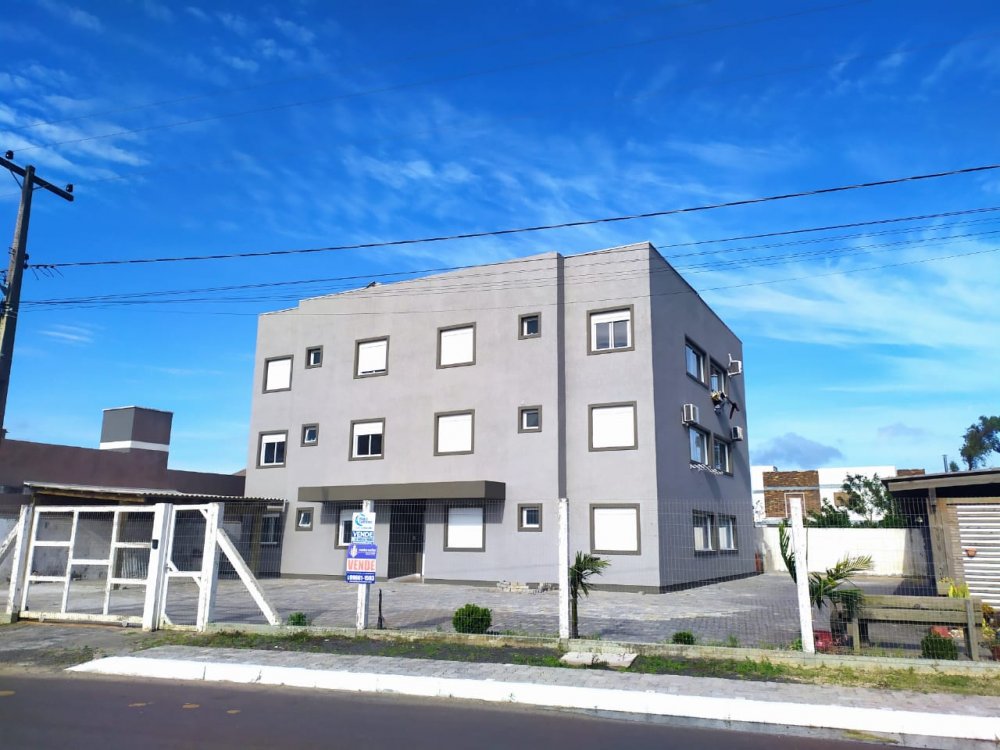 Apartamento - Venda - Serramar - Os�rio - RS