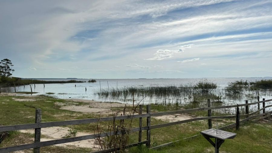 Terreno - Venda - Lagoa dos Barros - Os�rio - RS
