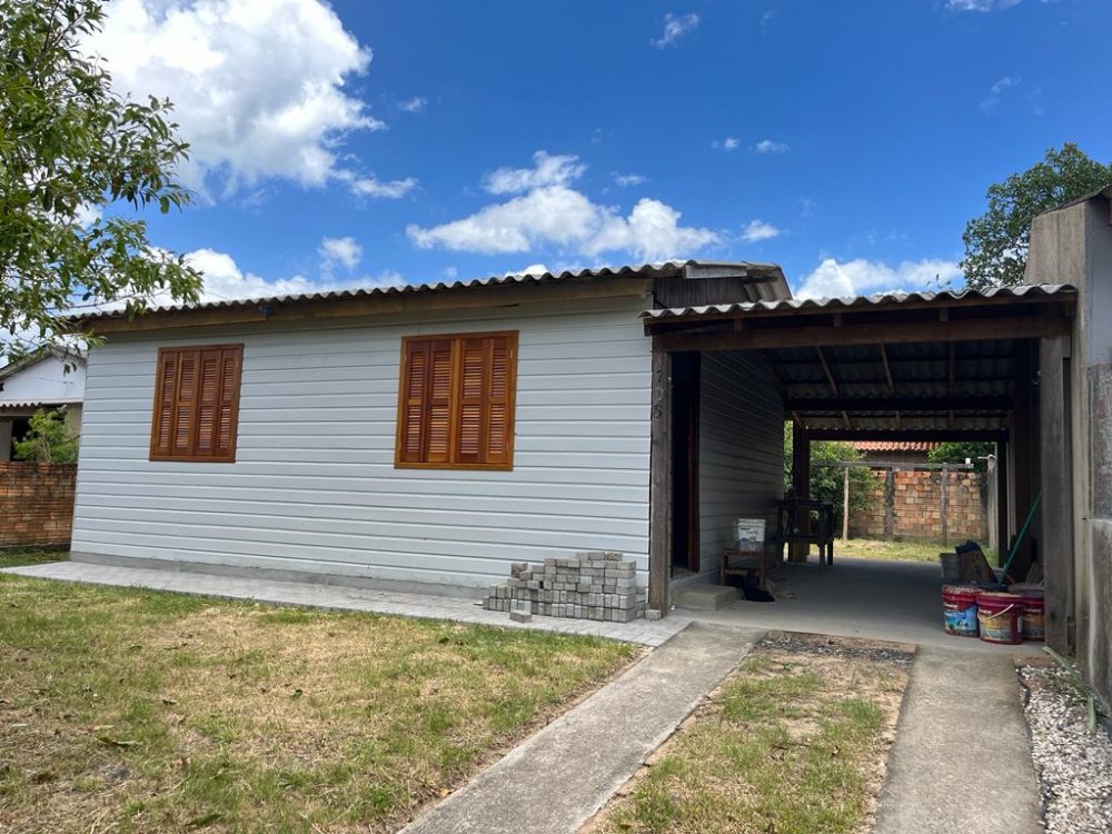 Casa - Venda - Medianeira - Os�rio - RS