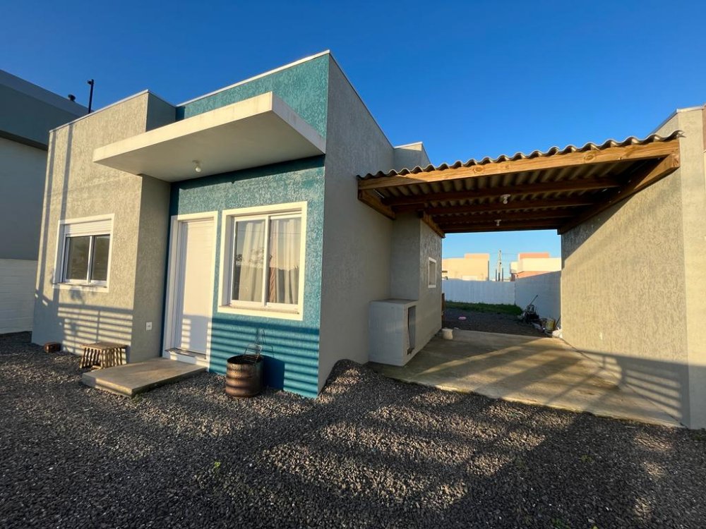 Casa - Venda - Gl�ria - Os�rio - RS