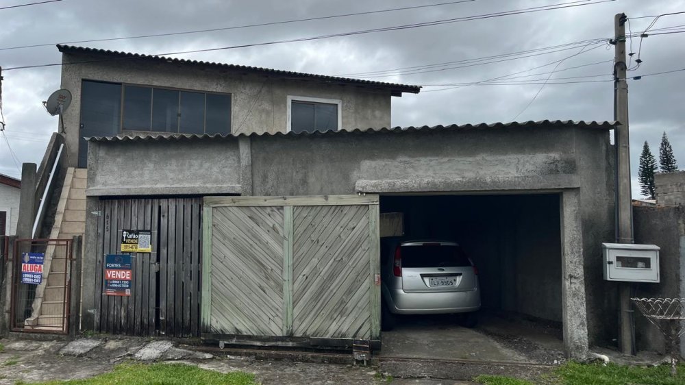 Casa - Venda - Gl�ria - Os�rio - RS