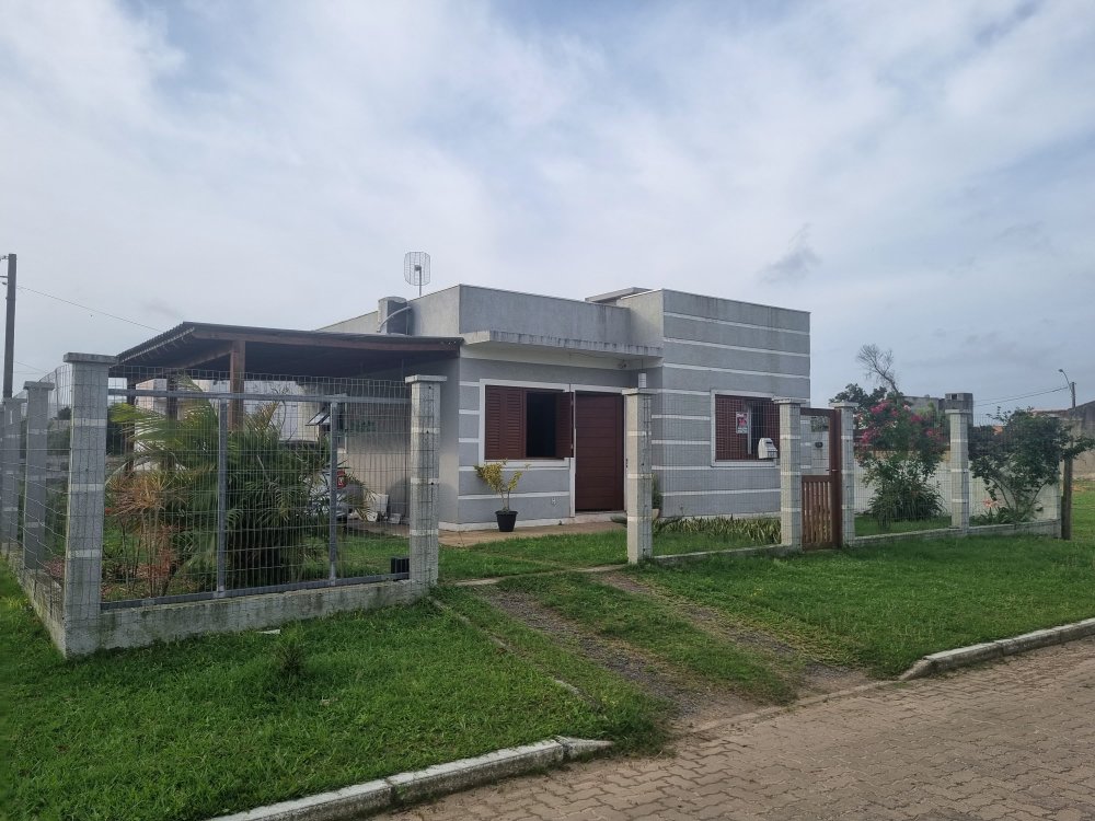 Casa - Venda - Serramar - Os�rio - RS