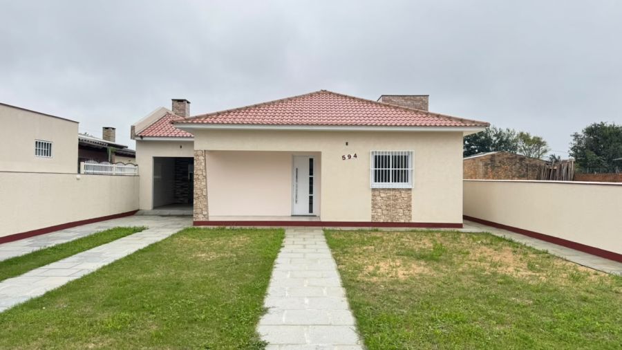Casa - Venda - Caravágio - Osório - RS