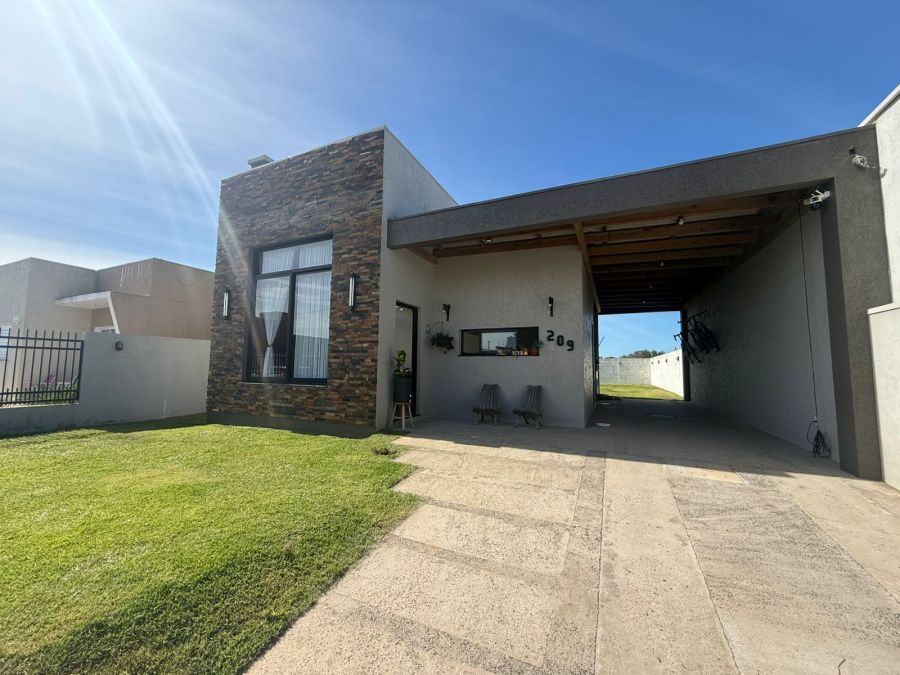Casa - Venda - Campestre - Os�rio - RS