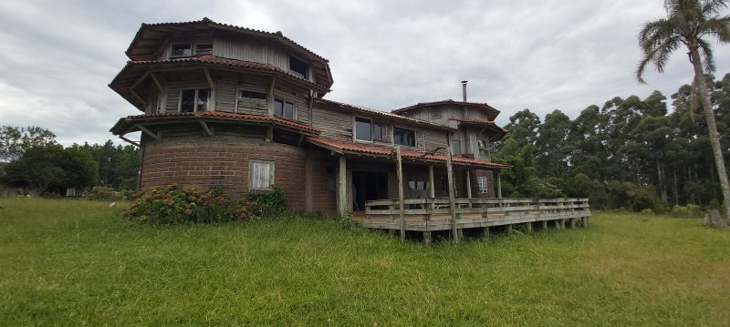 Rural - Venda - Morro da Bor�ssia - Os�rio - RS