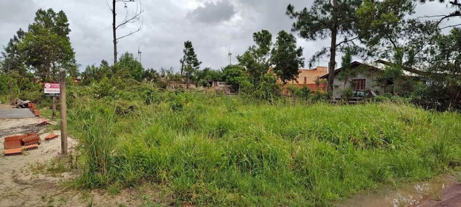 Terreno - Venda - Serramar - Os�rio - RS