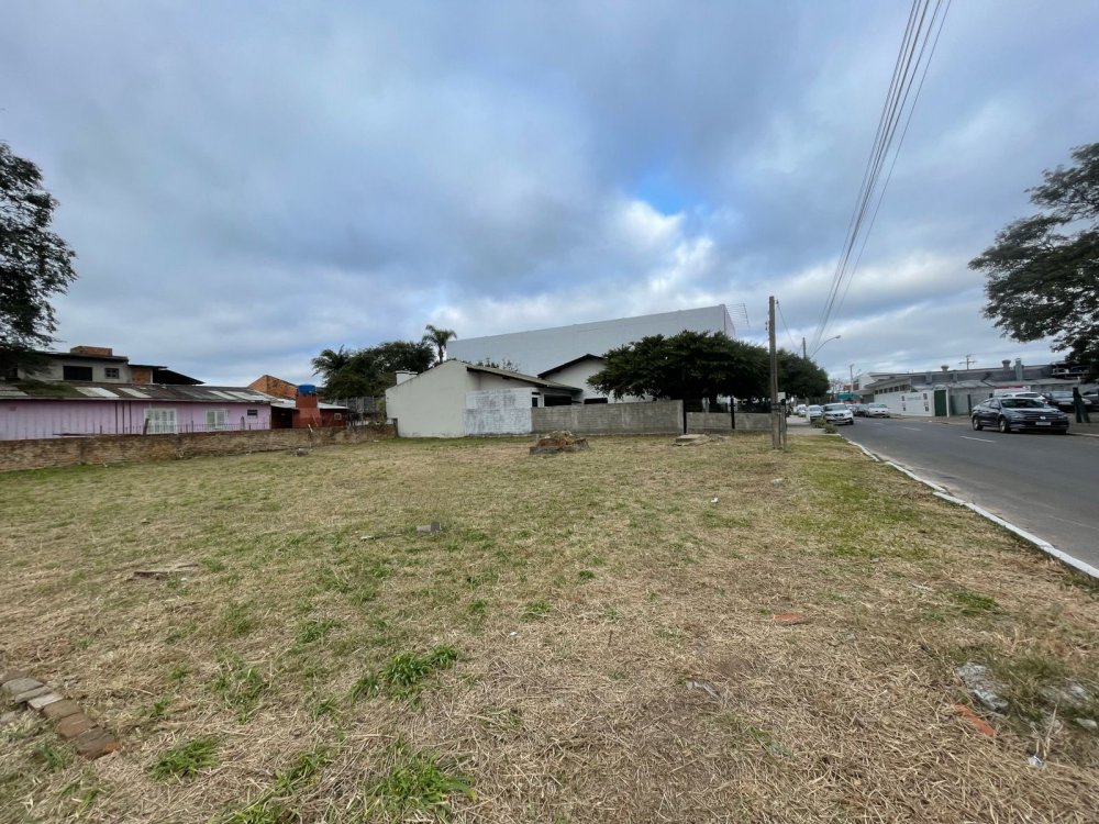Terreno - Venda - Centro - Os�rio - RS