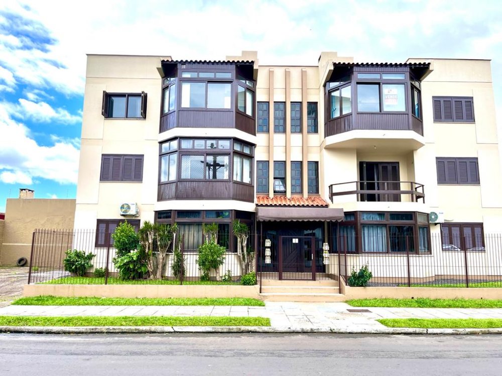 Apartamento - Venda - Centro - Os�rio - RS