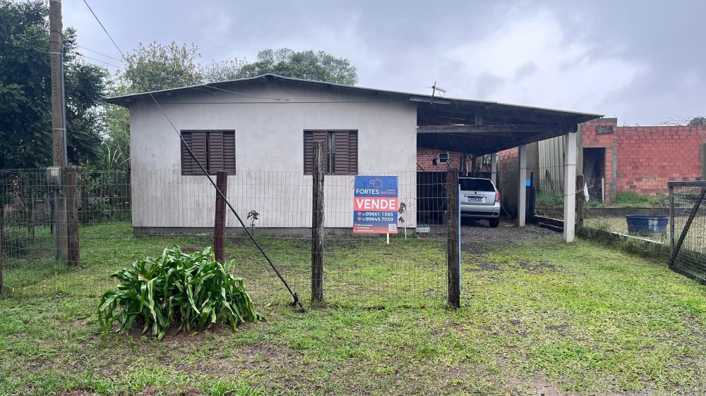 Casa - Venda - V�rzea do Padre - Os�rio - RS