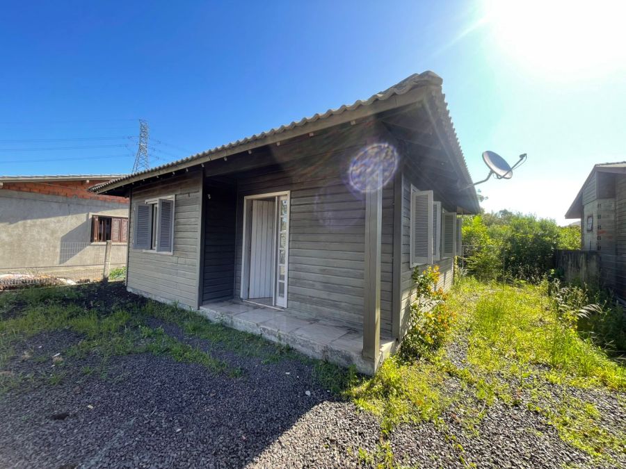 Casa - Venda - Laranjeiras - Os�rio - RS