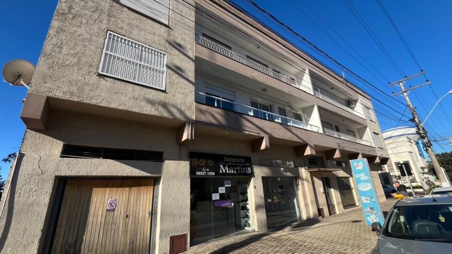 Apartamento - Aluguel - Centro - Os�rio - RS