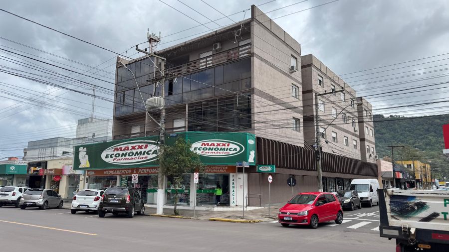Apartamento - Venda - Centro - Os�rio - RS