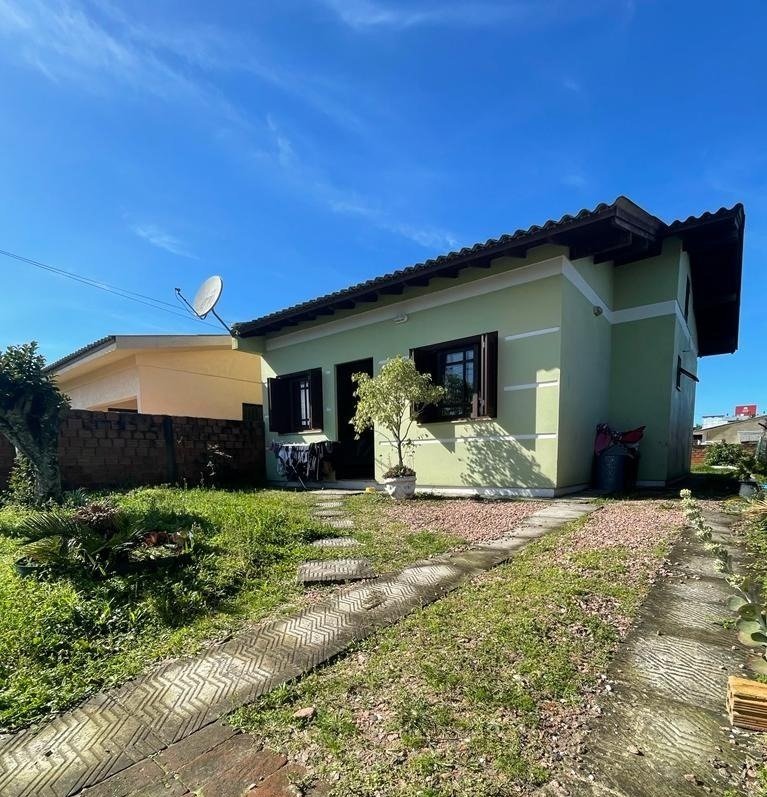 Casa - Venda - Gl�ria - Os�rio - RS