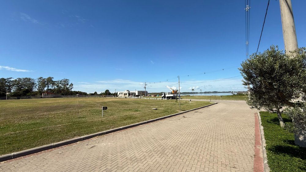 Terreno - Venda - Palmital - Os�rio - RS