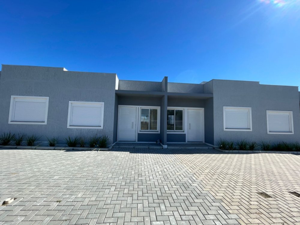 Casa Geminada - Venda - Bosques do Albatroz - Os�rio - RS