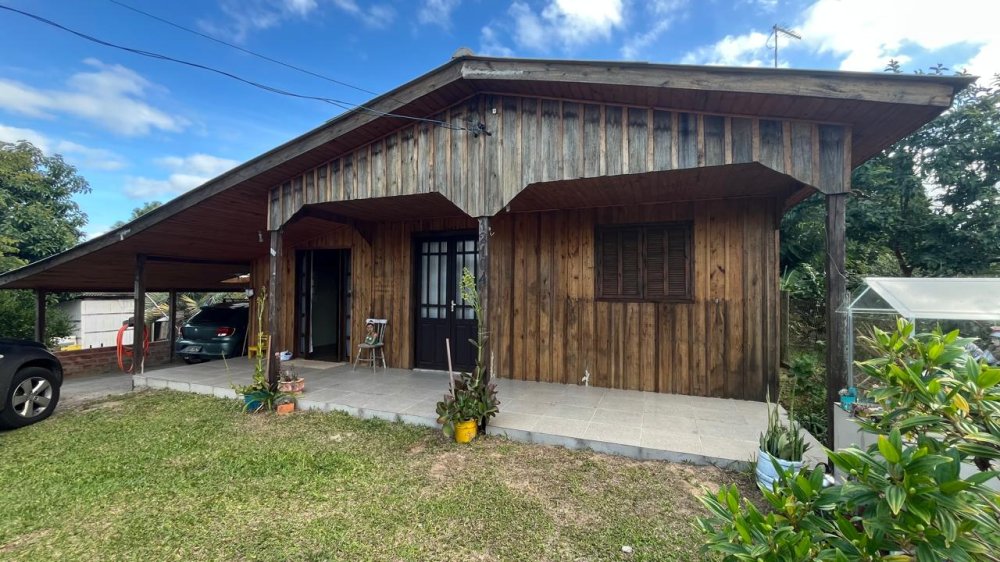 Casa - Aluguel - Palmital - Os�rio - RS