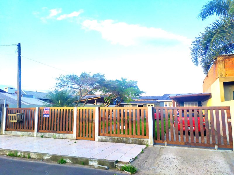 Casa - Venda - Carav�gio - Os�rio - RS
