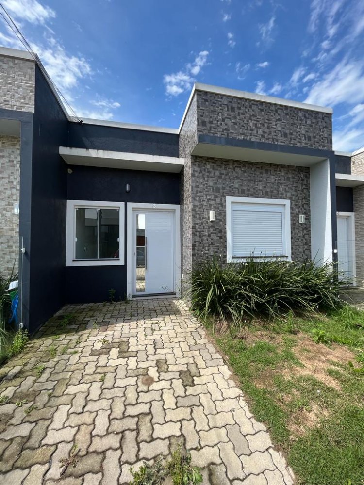 Casa - Aluguel - Bosques do Albatroz - Os�rio - RS