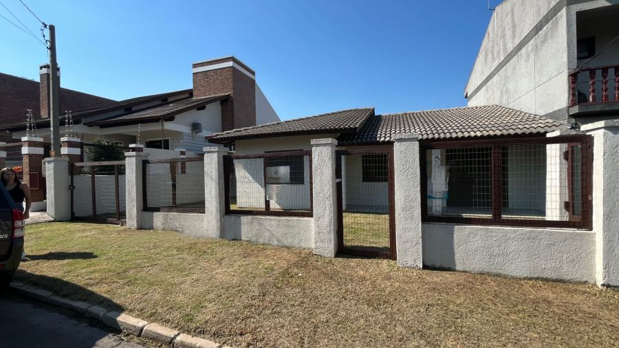 Casa - Aluguel - Caiu do C�u - Os�rio - RS