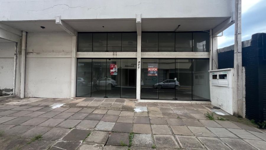 Sala Comercial - Aluguel - Centro - Osório - RS