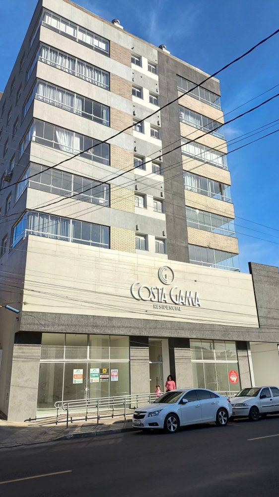 Apartamento - Venda - Gl�ria - Os�rio - RS
