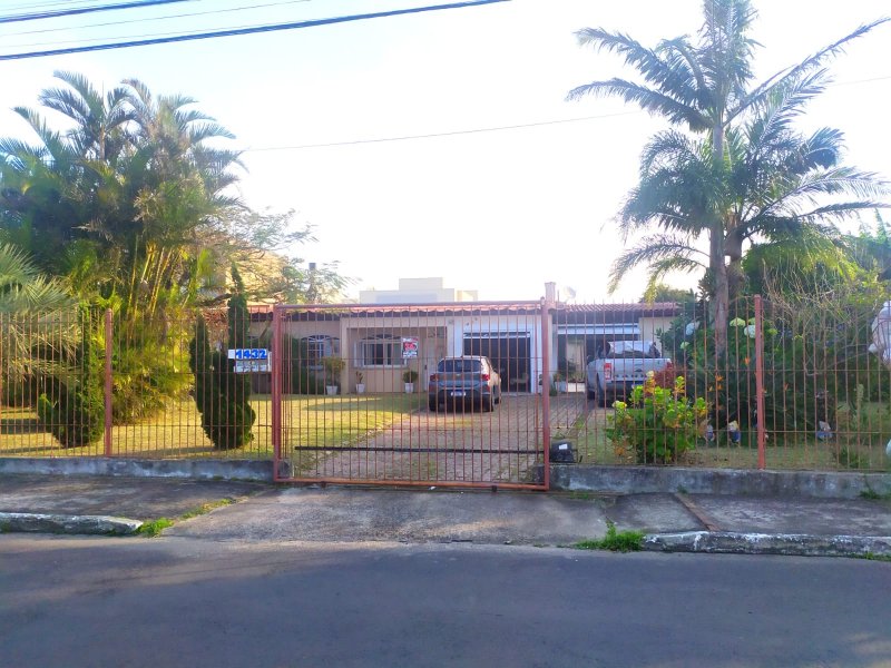 Casa - Aluguel - Sulbrasileiro - Os�rio - RS