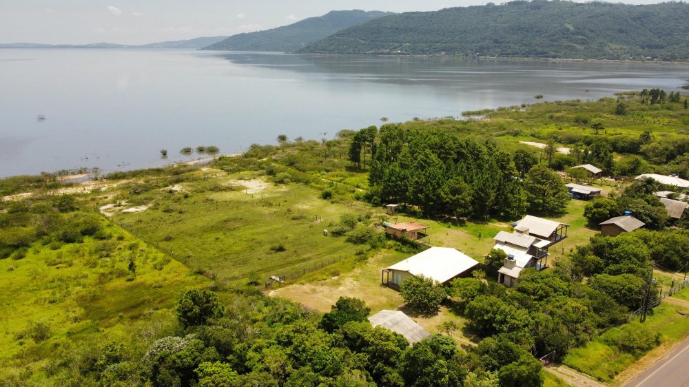 Casa - Venda - Lagoa dos Barros - Os�rio - RS