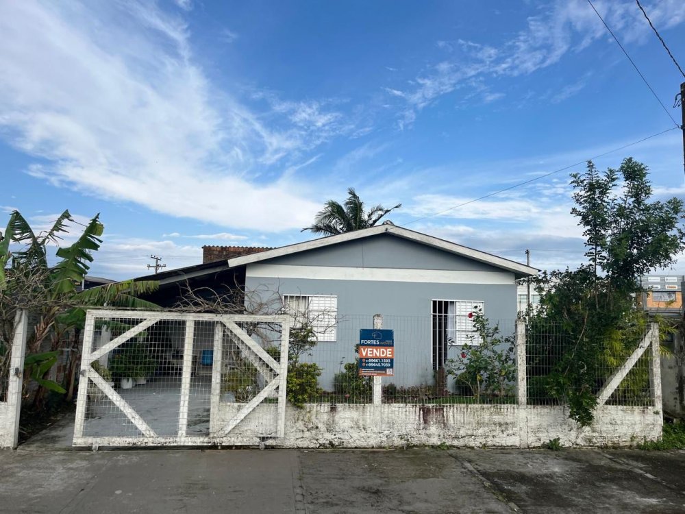 Casa - Venda - Centro - Os�rio - RS
