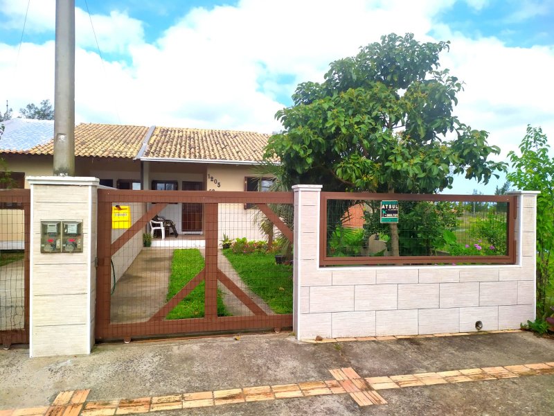 Casa - Venda - Atl�ntida Sul - Os�rio - RS