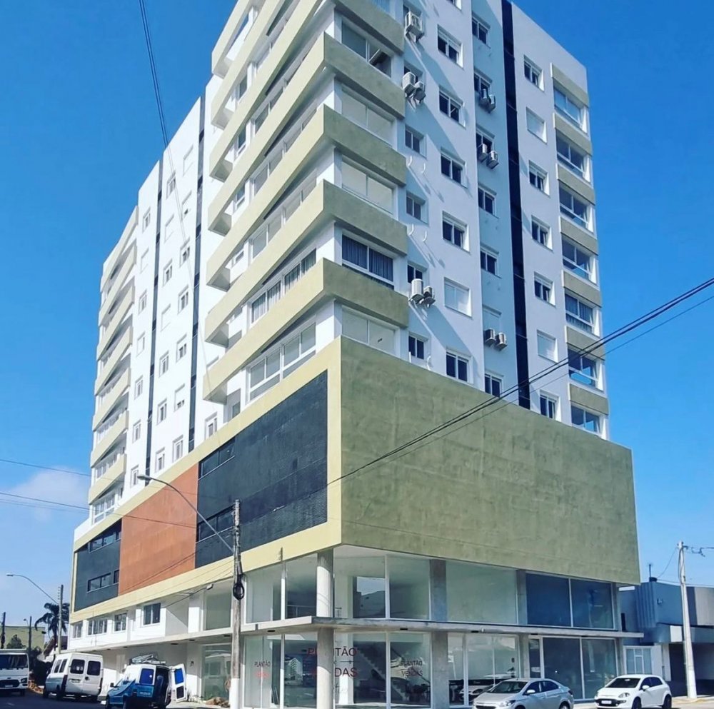 Apartamento - Venda - Centro - Os�rio - RS