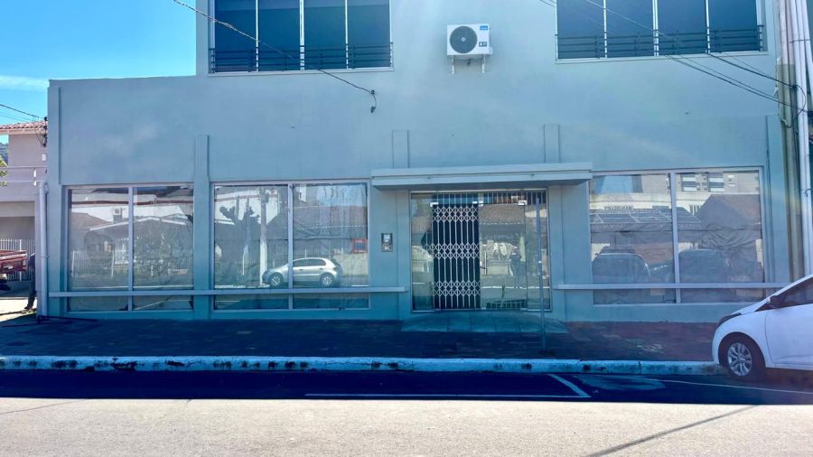 Im�vel Comercial - Aluguel - Centro - Os�rio - RS