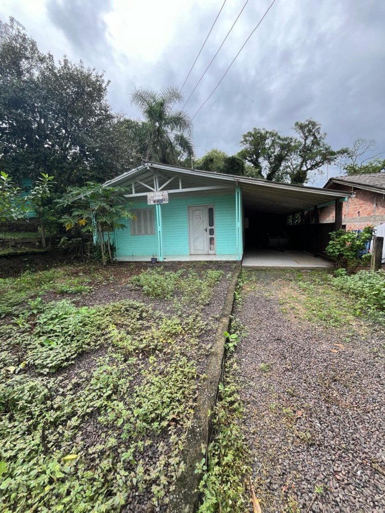 Casa - Venda - Laranjeiras - Os�rio - RS