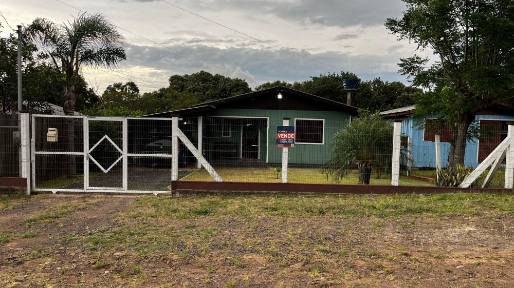 Casa - Venda - Agasa - Os�rio - RS