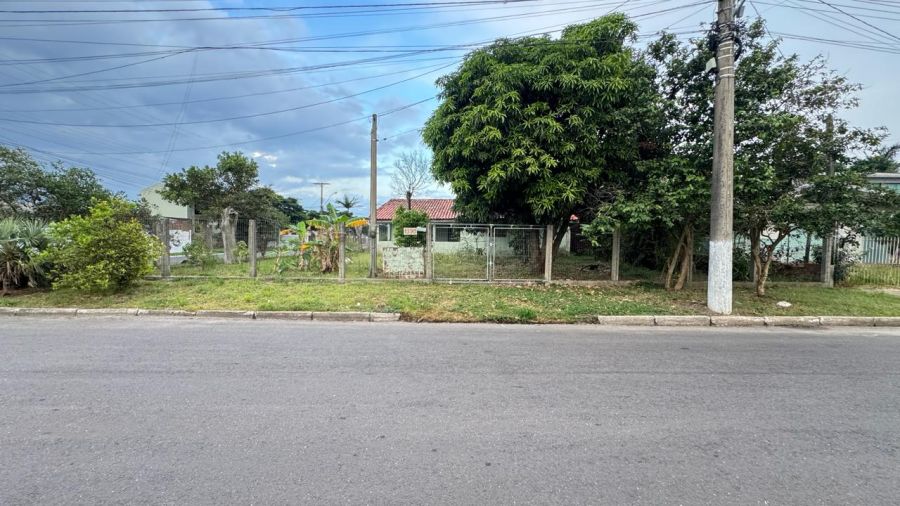 Terreno - Venda - Gl�ria - Os�rio - RS