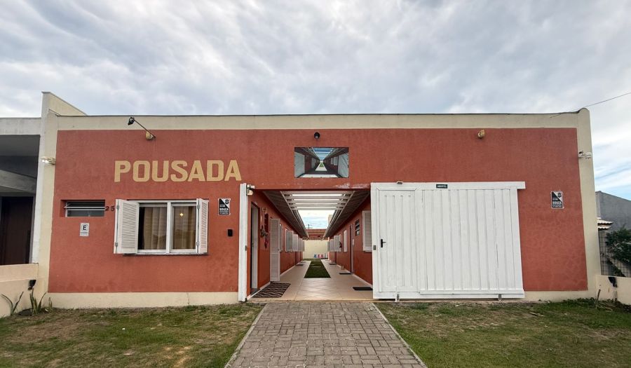 Pousada - Venda - Zona Nova - Tramanda� - RS