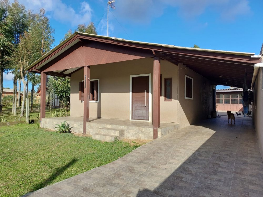 Casa - Venda - Palmital - Os�rio - RS