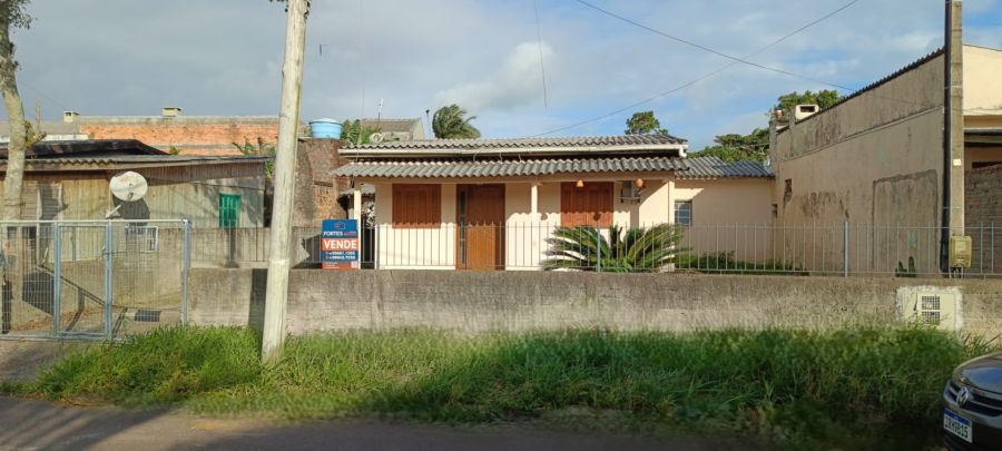 Casa - Venda - Porto Lacustre - Os�rio - RS