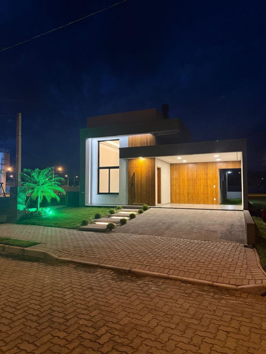 Casa Alto Padrão - Venda - Bosques do Albatroz - Osório - RS