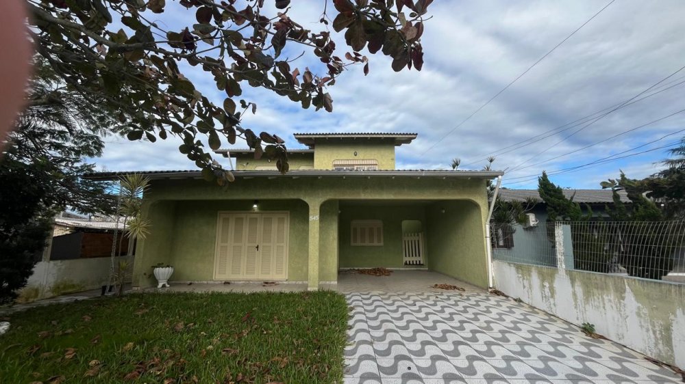 Casa - Venda - Centro - Tramanda� - RS