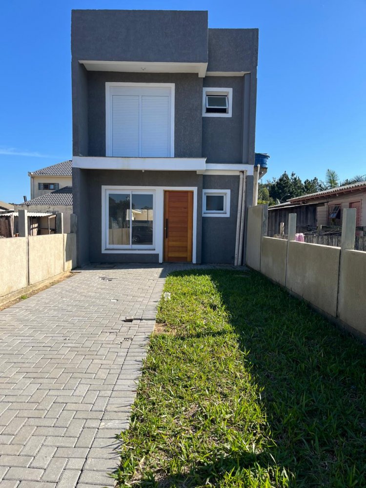 Casa - Venda - Serramar - Os�rio - RS
