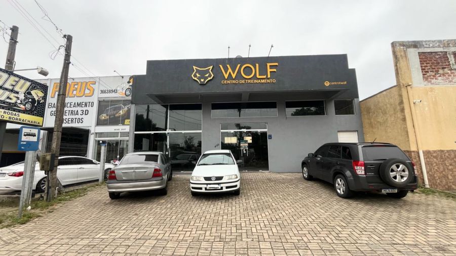 Im�vel Comercial - Aluguel - Centro - Os�rio - RS