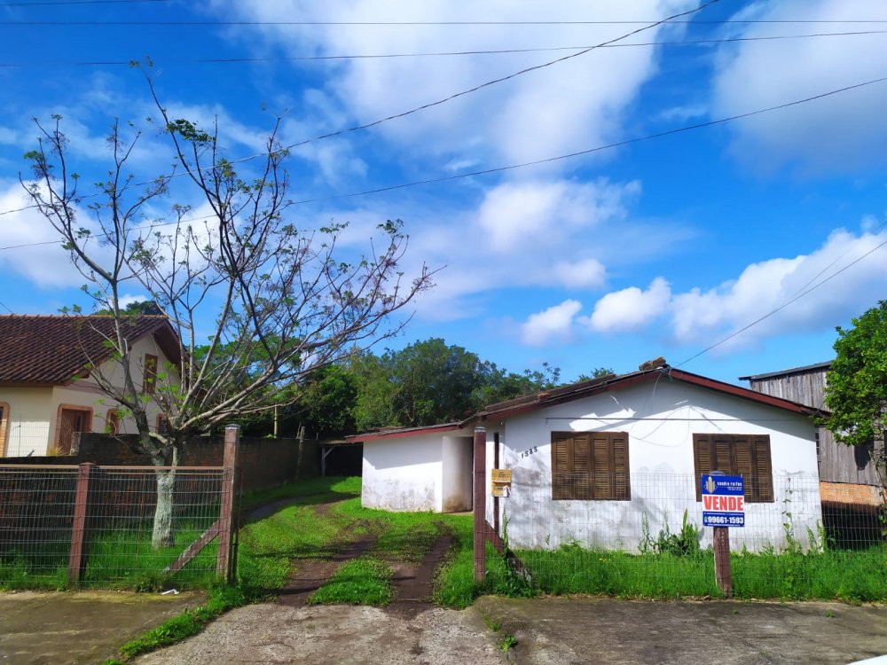 Terreno - Venda - Gl�ria - Os�rio - RS