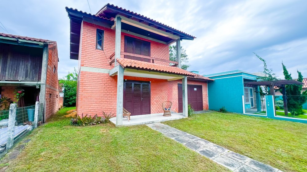 Sobrado - Venda - Zona Nova - Cap�o da Canoa - RS